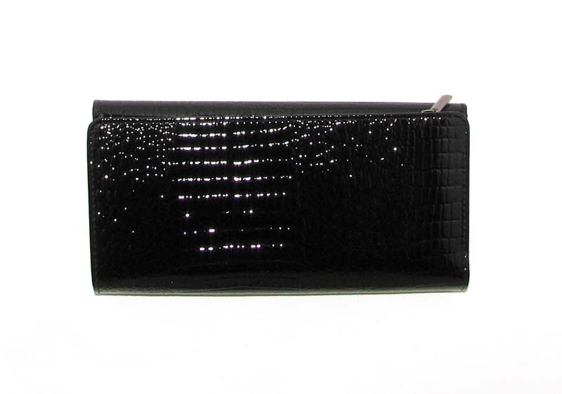 Гаманець жіночий Loren 74507-RS BLACK Гаманець жіночий Loren 74507-RS BLACK
